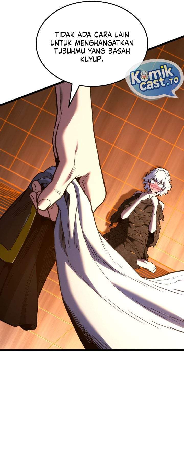 Revenge of the Iron-Blooded Sword Hound Chap 174 - Next Chap 175
