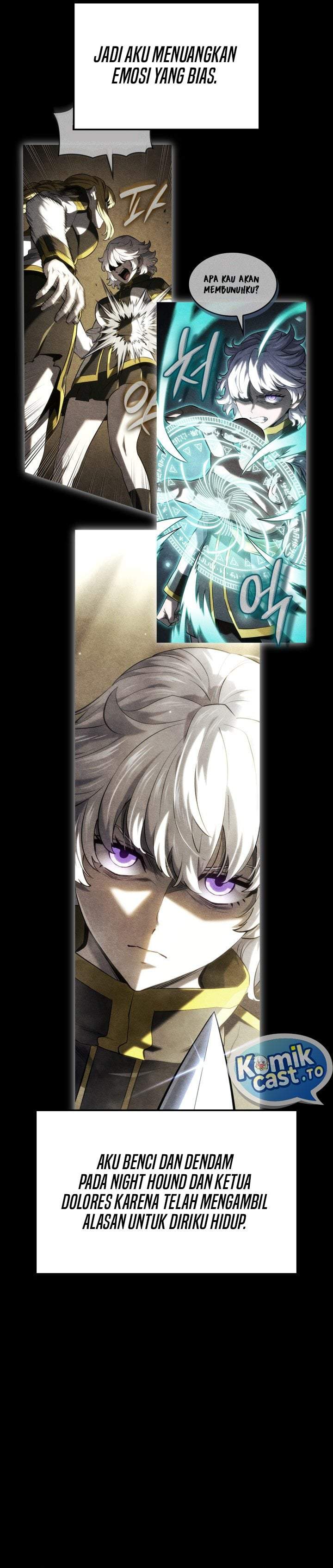 Revenge of the Iron-Blooded Sword Hound Chap 174 - Next Chap 175