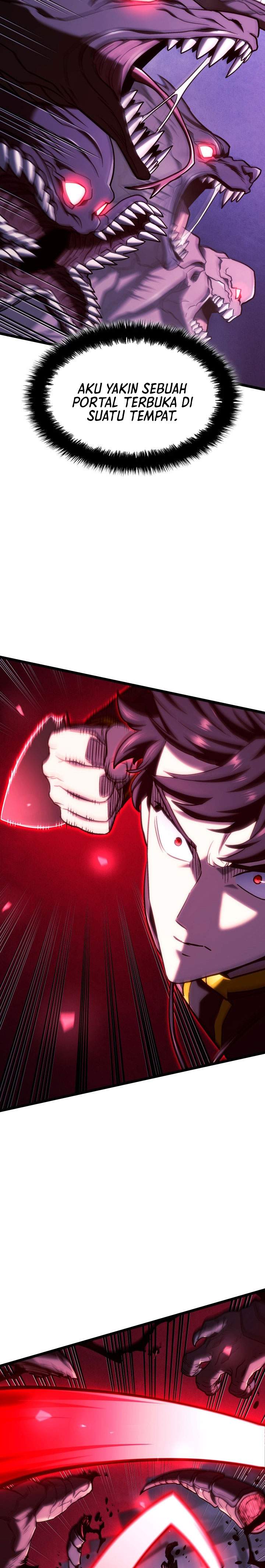 Revenge of the Iron-Blooded Sword Hound Chap 175 - Next Chap 176