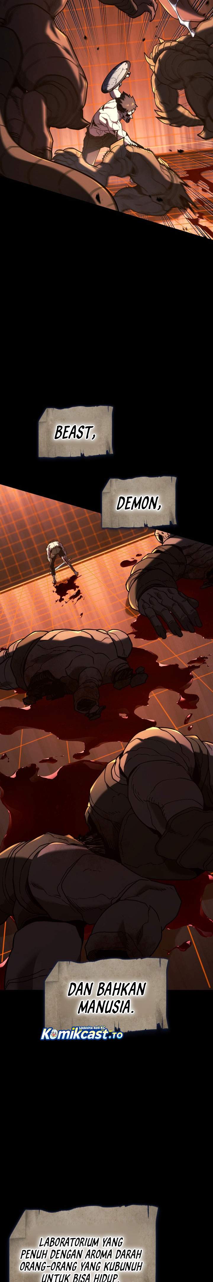 Revenge of the Iron-Blooded Sword Hound Chap 175 - Next Chap 176