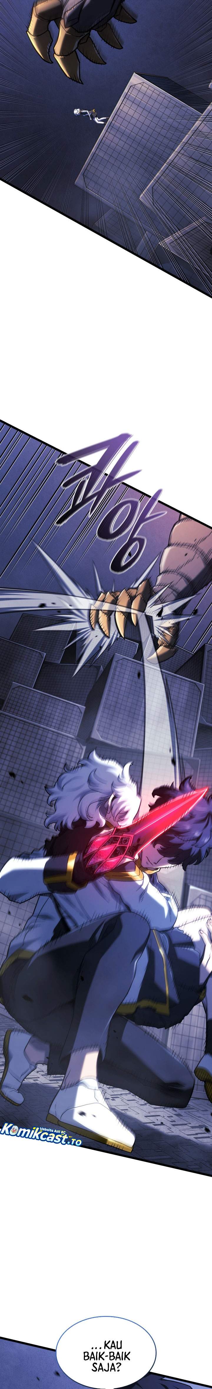 Revenge of the Iron-Blooded Sword Hound Chap 175 - Next Chap 176