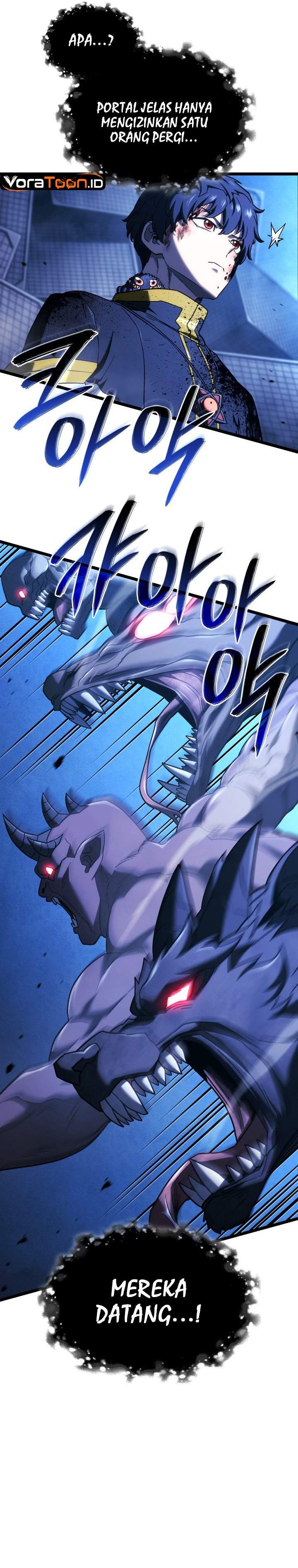 Revenge of the Iron-Blooded Sword Hound Chap 176 - Next Chap 177