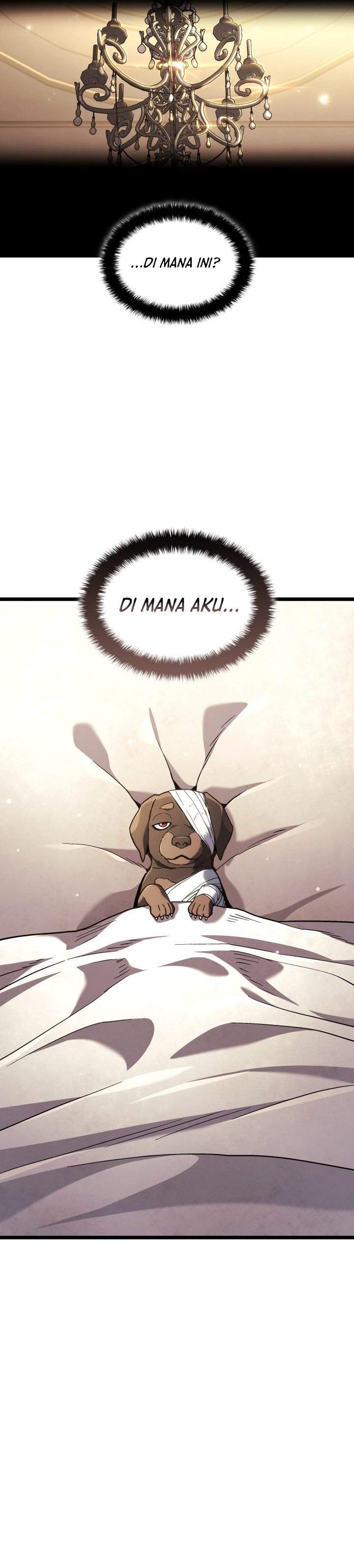 Revenge of the Iron-Blooded Sword Hound Chap 176 - Next Chap 177