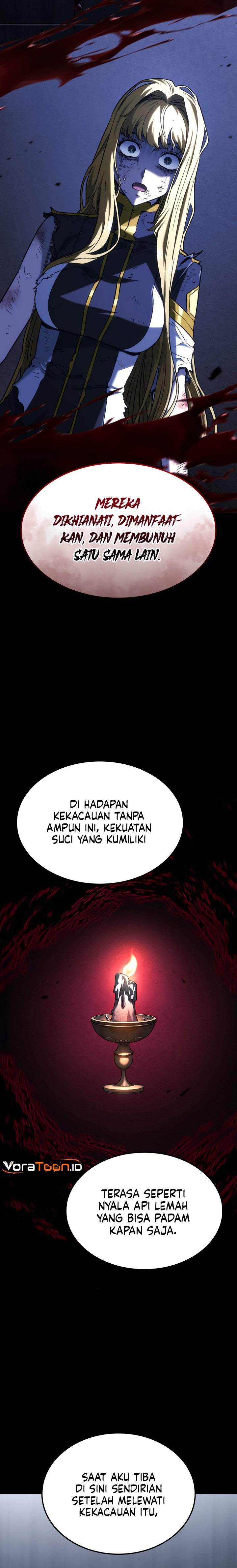 Revenge of the Iron-Blooded Sword Hound Chap 177 - Next Chap 178