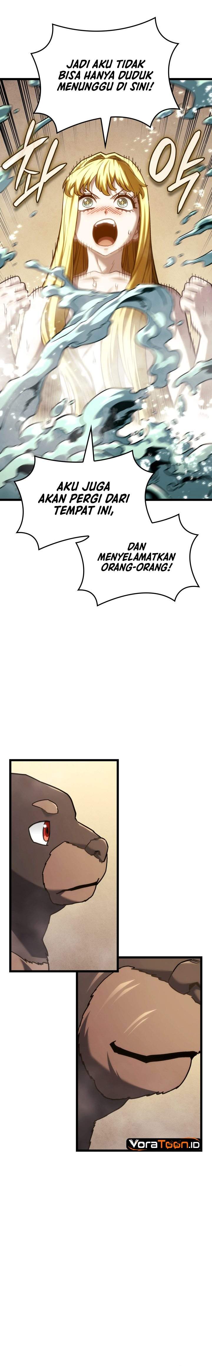 Revenge of the Iron-Blooded Sword Hound Chap 177 - Next Chap 178