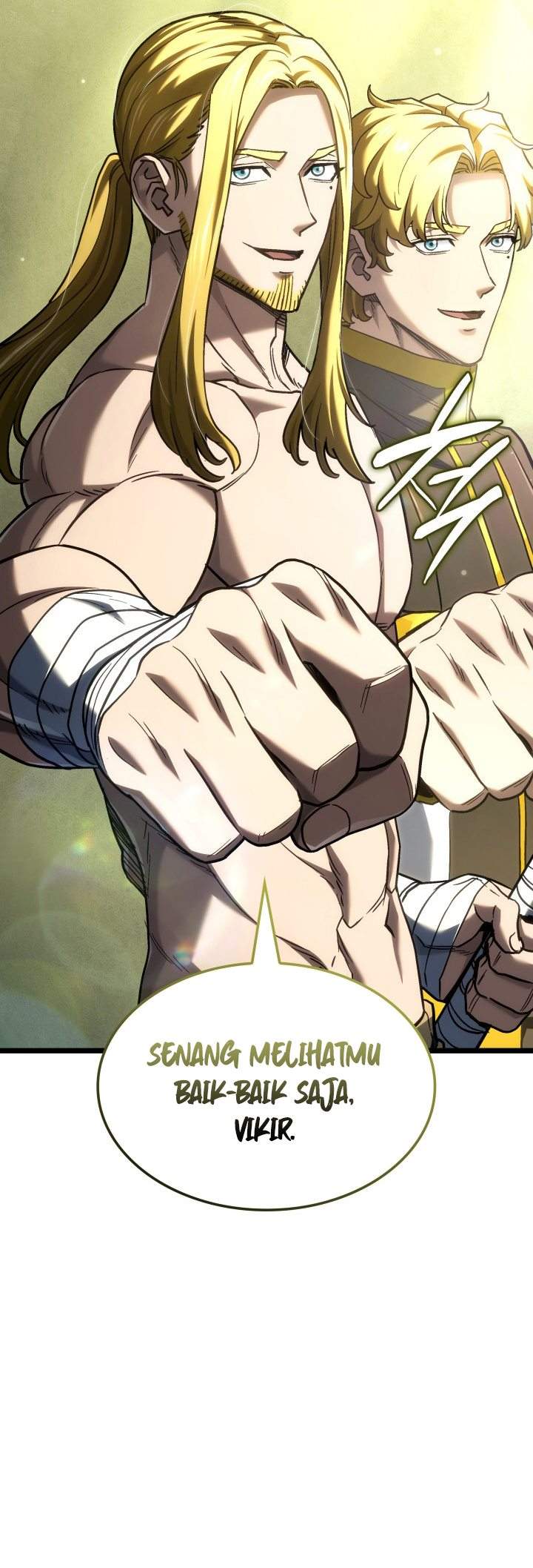 Revenge of the Iron-Blooded Sword Hound Chap 178 - Next Chap 179