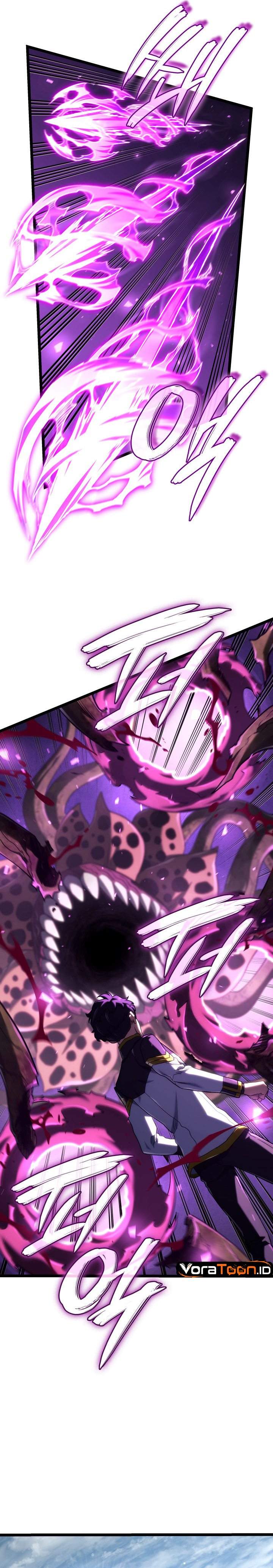 Revenge of the Iron-Blooded Sword Hound Chap 178 - Next Chap 179