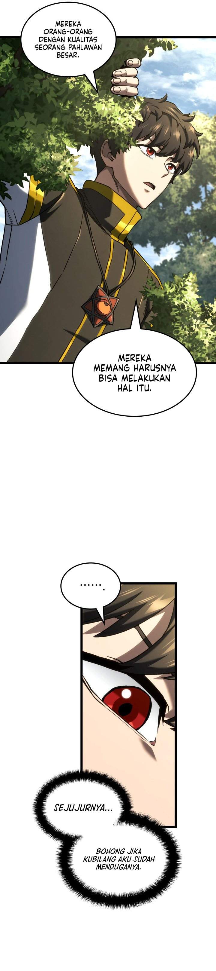Revenge of the Iron-Blooded Sword Hound Chap 178 - Next Chap 179