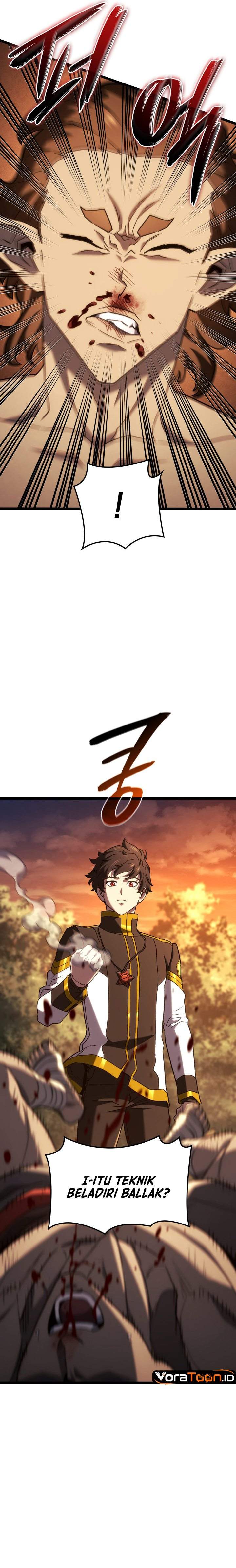 Revenge of the Iron-Blooded Sword Hound Chap 179 - Next Chap 180