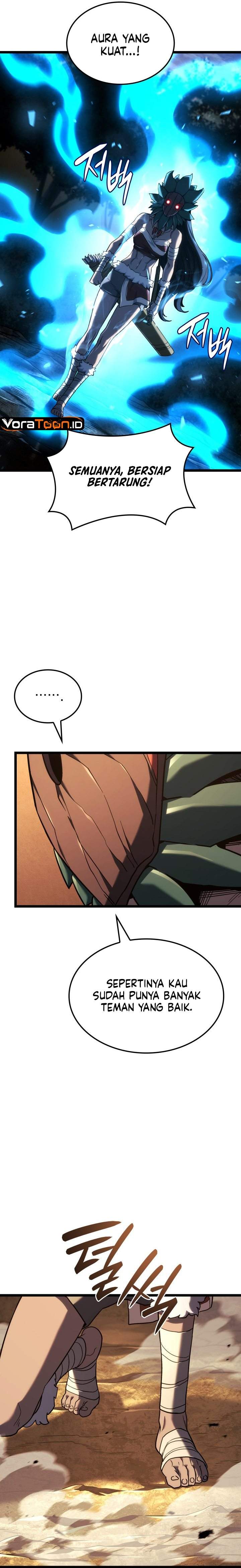Revenge of the Iron-Blooded Sword Hound Chap 179 - Next Chap 180