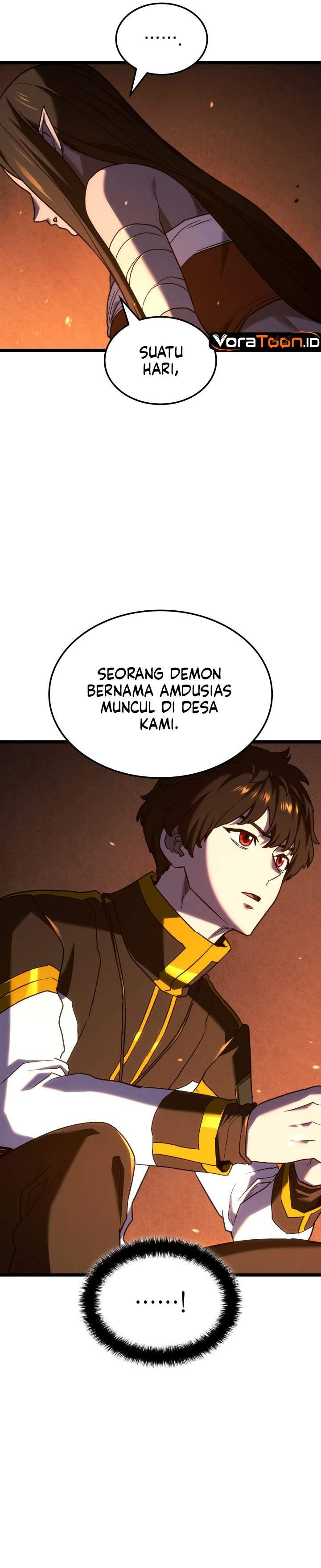 Revenge of the Iron-Blooded Sword Hound Chap 179 - Next Chap 180