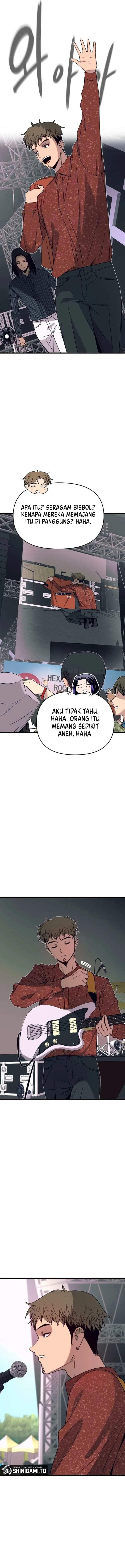 My Bias Gets On The Last Train Chap 83 - Next Chap 84