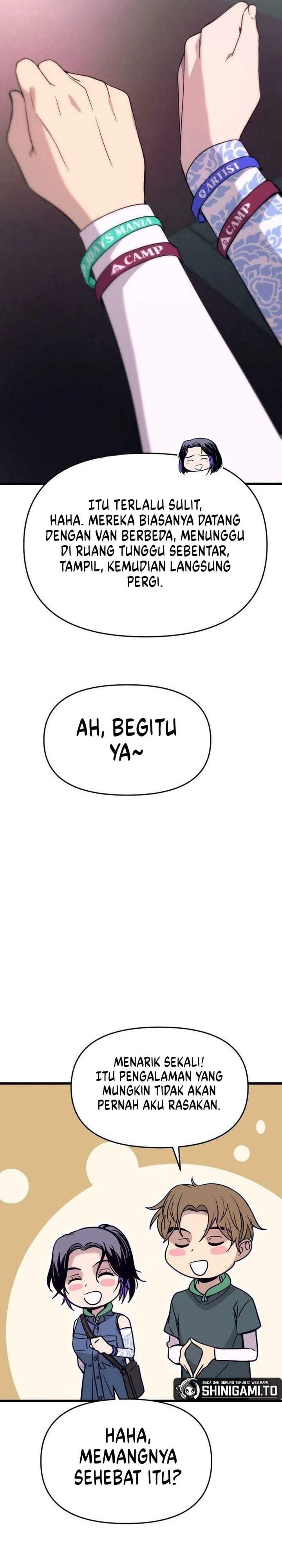 My Bias Gets On The Last Train Chap 84 - Next Chap 85