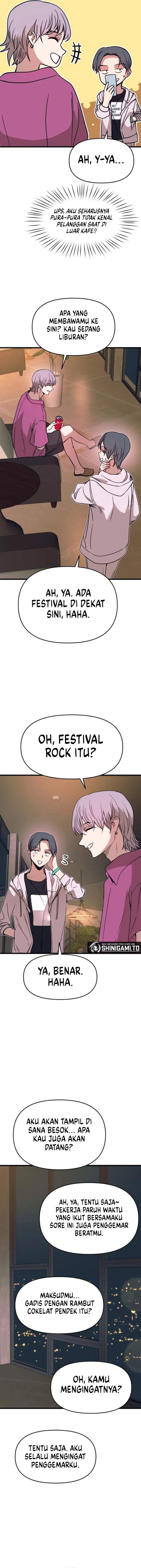 My Bias Gets On The Last Train Chap 86 - Next Chap 87