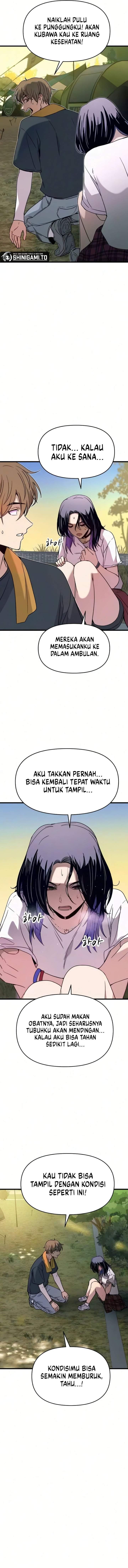 My Bias Gets On The Last Train Chap 90 - Next Chap 91