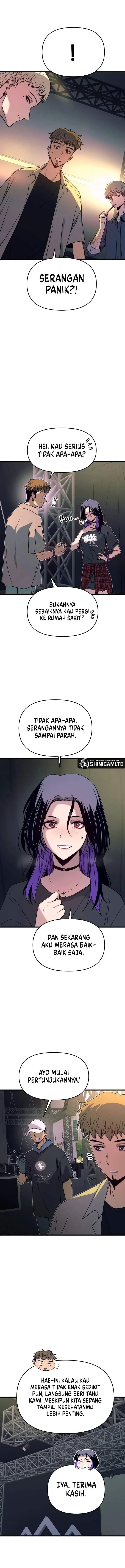 My Bias Gets On The Last Train Chap 91 - Next Chap 92