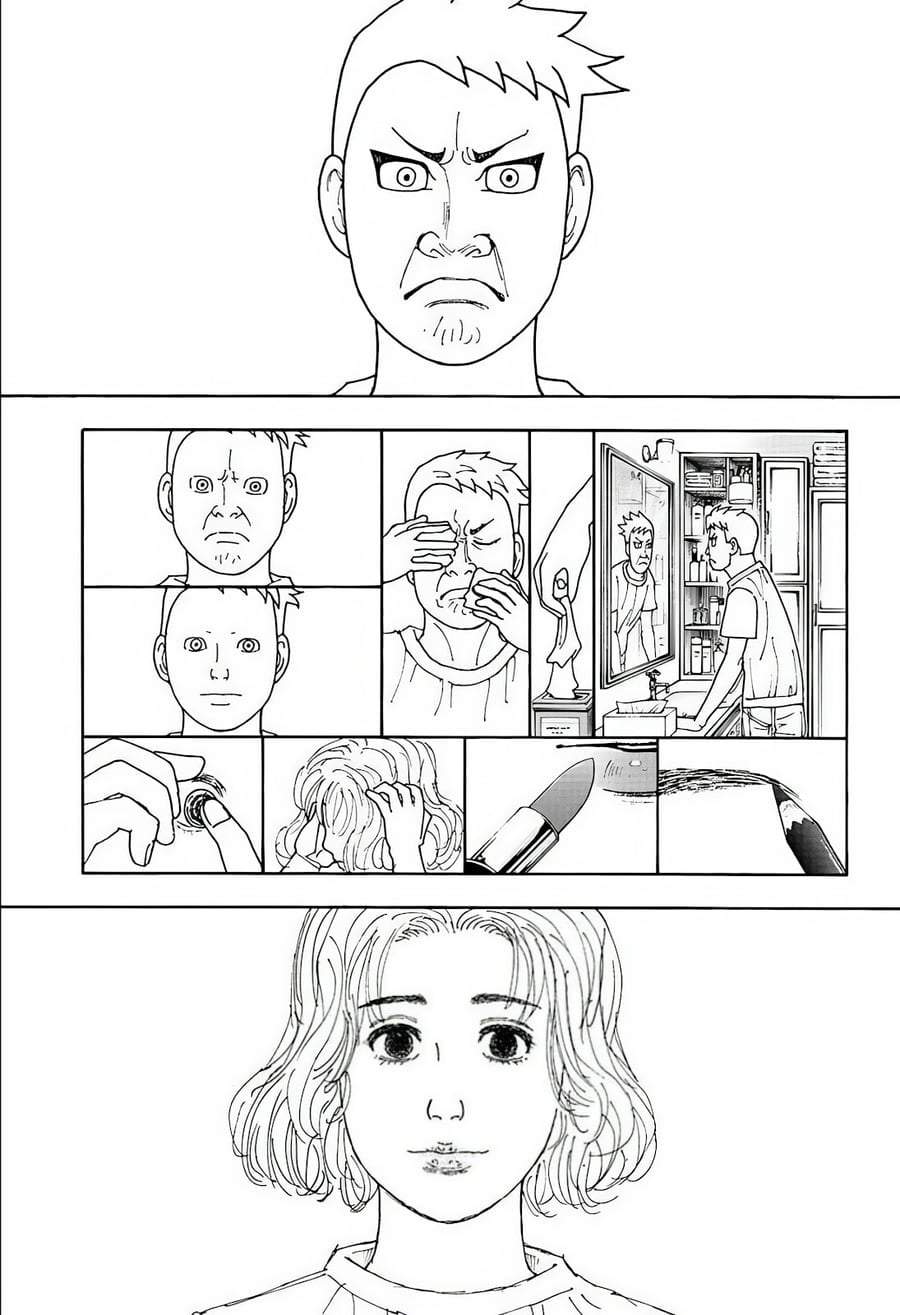 Hunter x Hunter Chap 411 - Next Chap 412