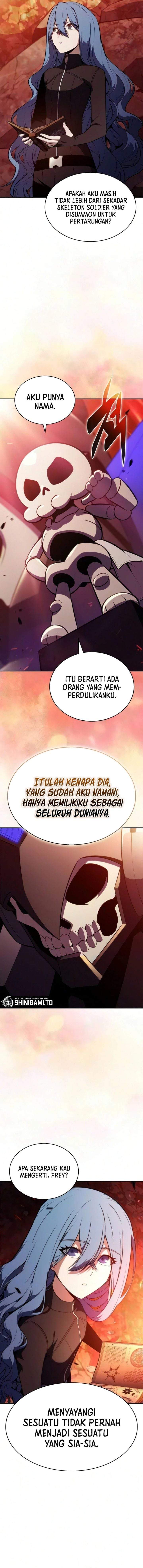 Solo Max-Level Newbie Chap 266 - Next Chap 267