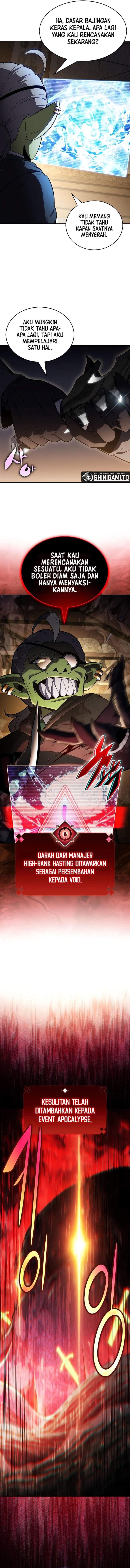 Solo Max-Level Newbie Chap 267 - Next Chap 268