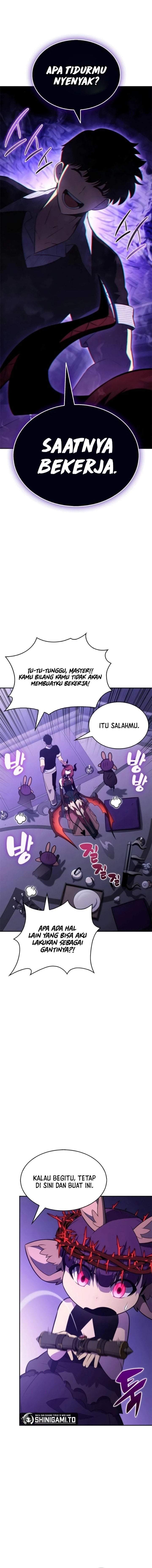Solo Max-Level Newbie Chap 270 - Next Chap 271