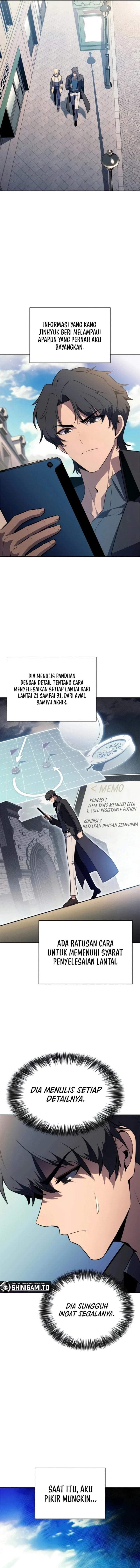 Solo Max-Level Newbie Chap 270 - Next Chap 271