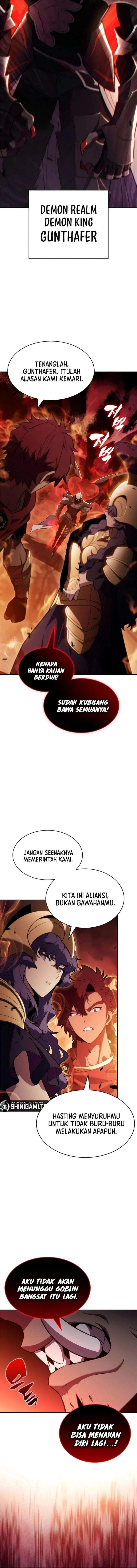 Solo Max-Level Newbie Chap 270 - Next Chap 271