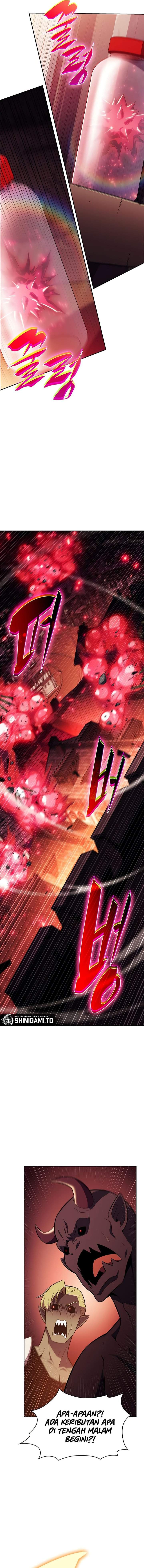 Solo Max-Level Newbie Chap 274 - Next Chap 275