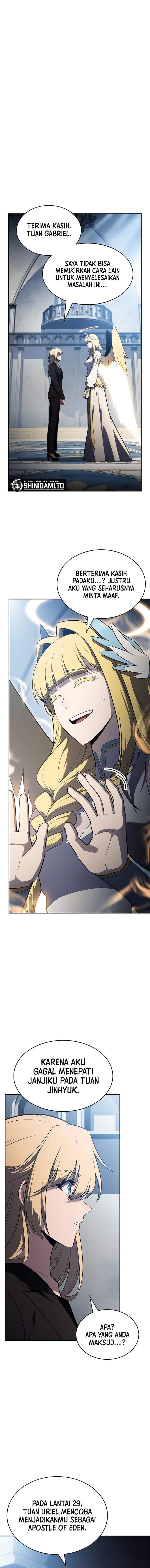 Solo Max-Level Newbie Chap 274 - Next Chap 275