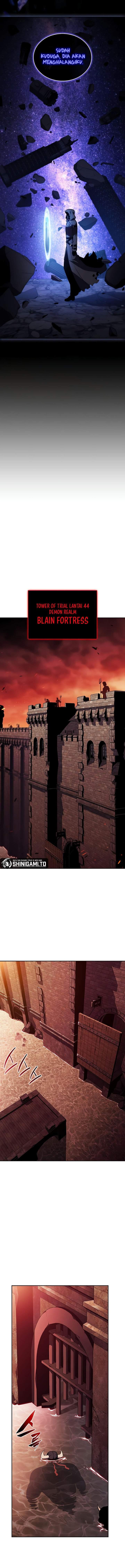 Solo Max-Level Newbie Chap 274 - Next Chap 275