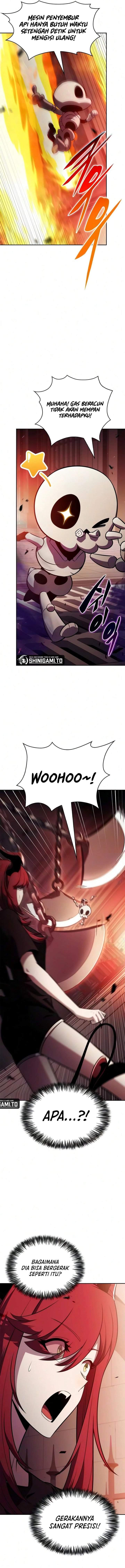 Solo Max-Level Newbie Chap 275 - Next Chap 276