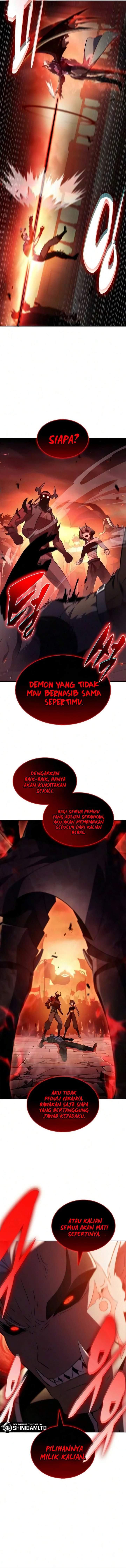 Solo Max-Level Newbie Chap 276 - Next Chap 277