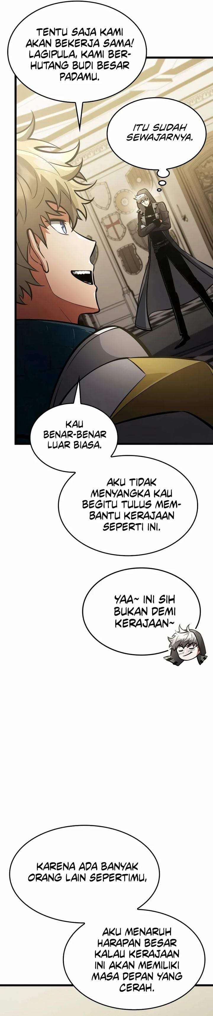 Emperor of Solo Play Chap 68 - Next Chap 69