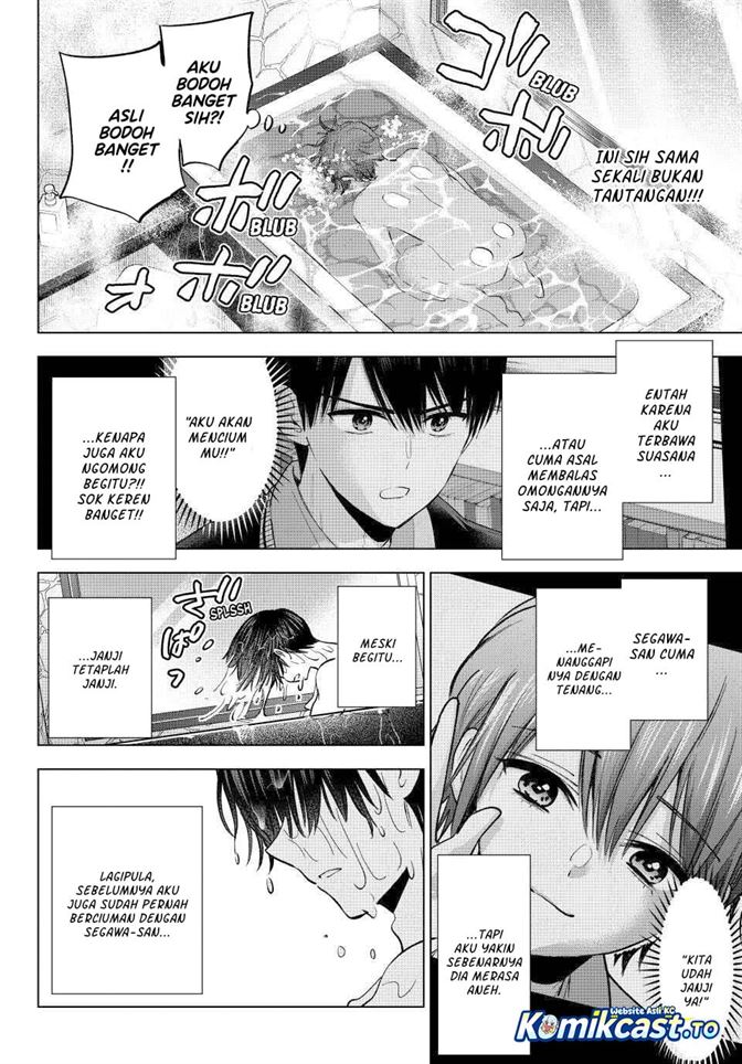 Kakkou no Iinazuke Chap 298 - Next Chap 299