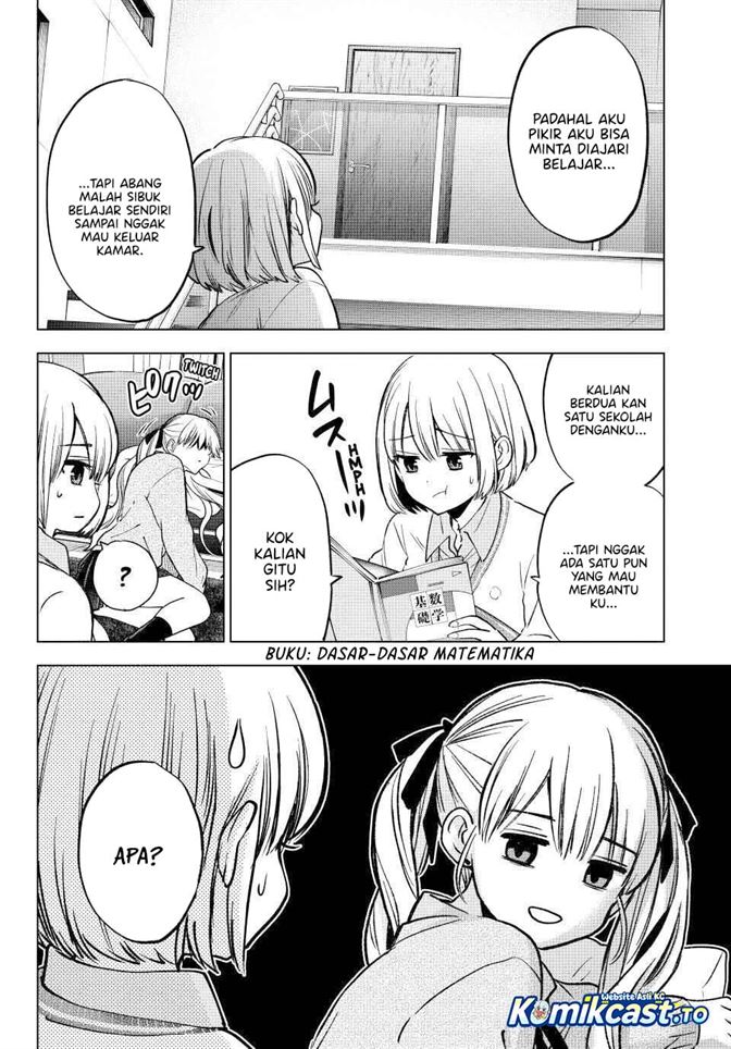 Kakkou no Iinazuke Chap 299 - Next Chap 300