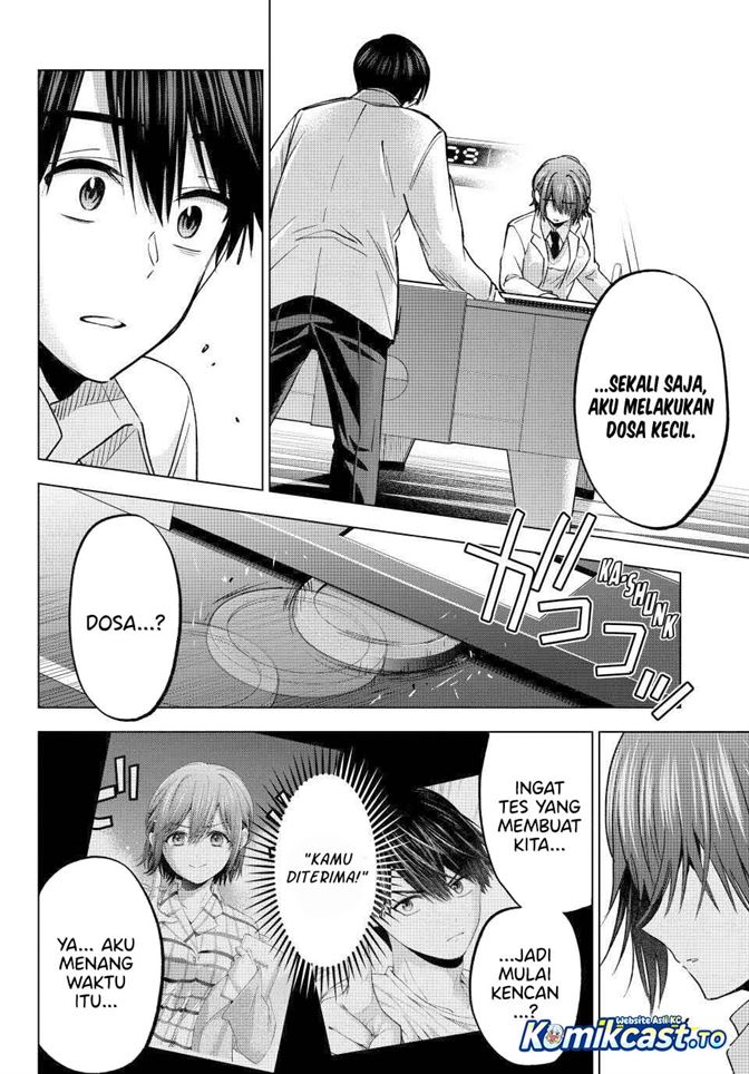 Kakkou no Iinazuke Chap 300 - Next Chap 301