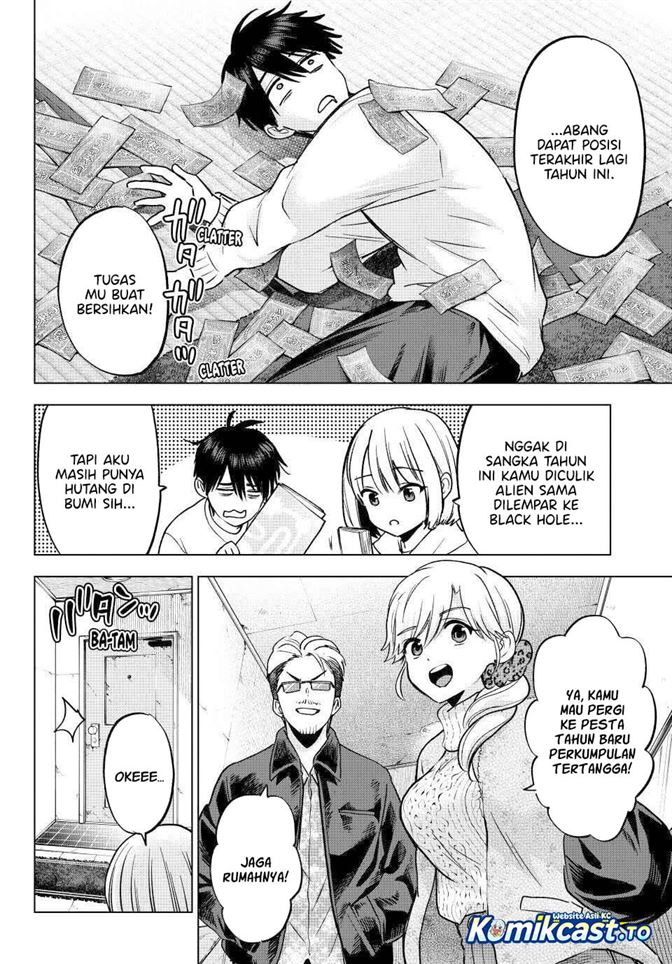 Kakkou no Iinazuke Chap 303 - Next Chap 304