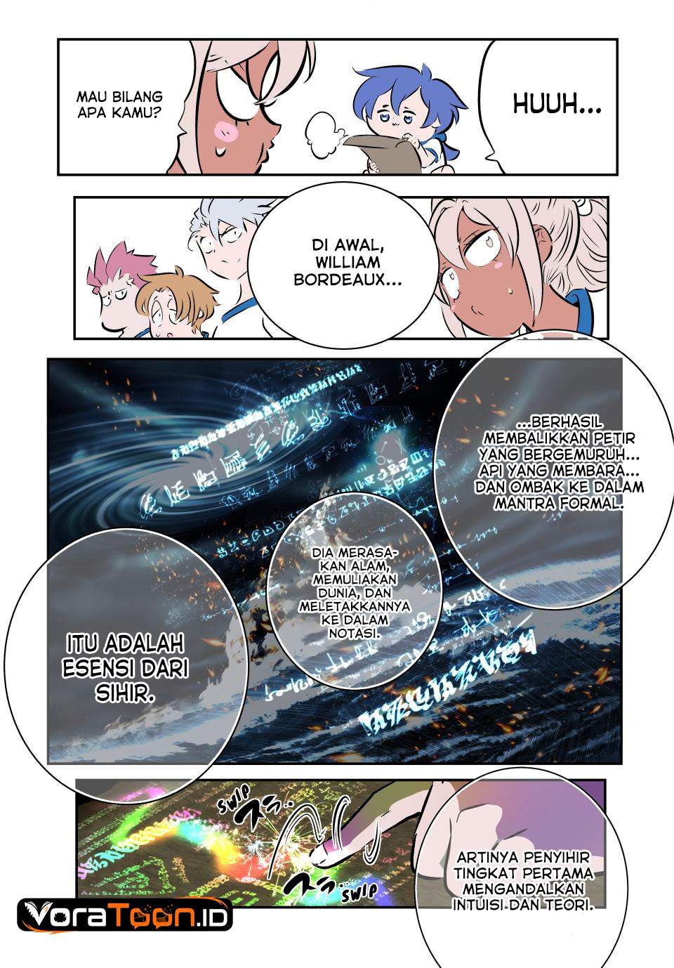 Tensei Shitara dai Nana Ouji dattanode, Kimamani Majutsu o Kiwamemasu Chap 218 - Next Chap 219