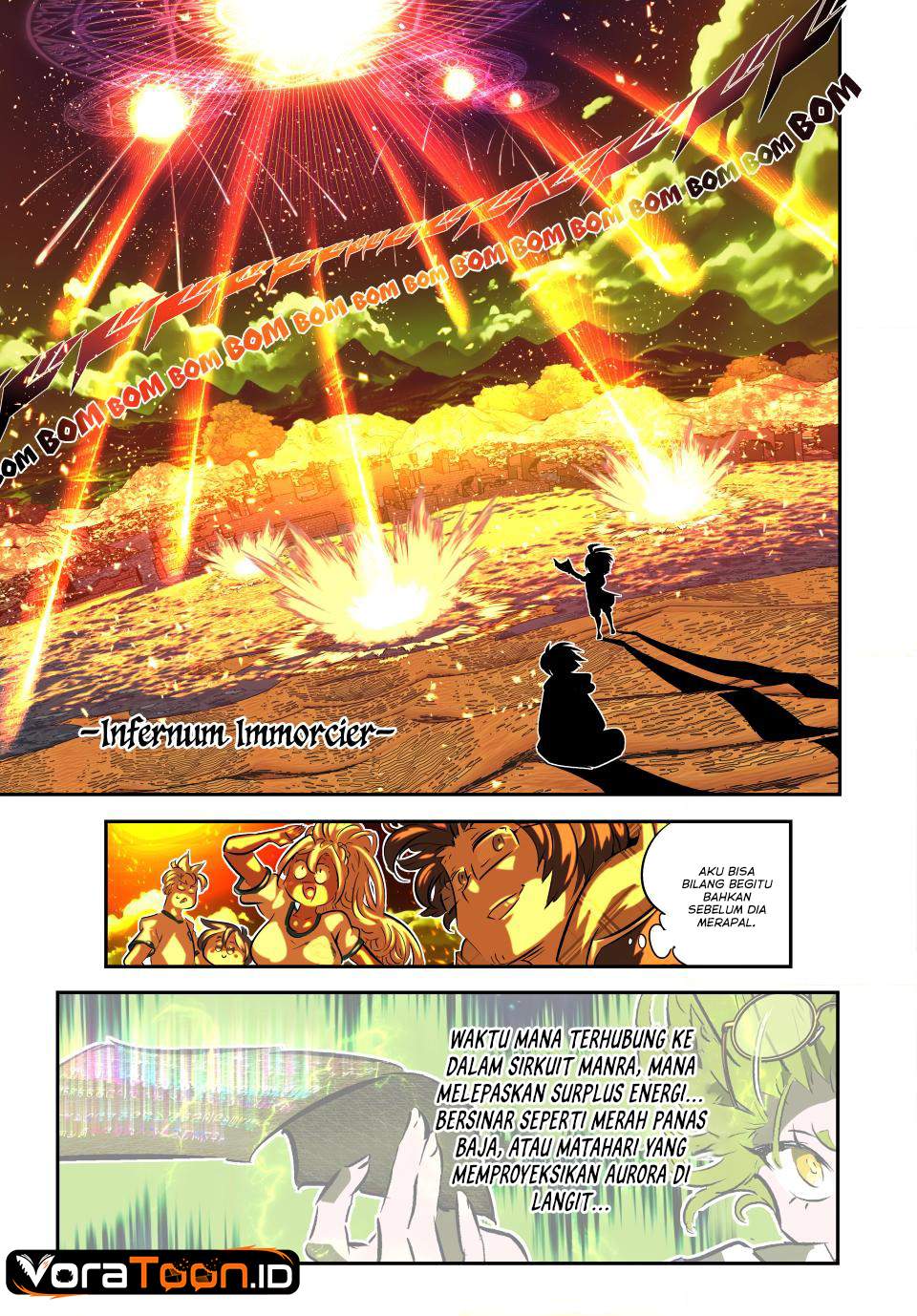 Tensei Shitara dai Nana Ouji dattanode, Kimamani Majutsu o Kiwamemasu Chap 218 - Next Chap 219