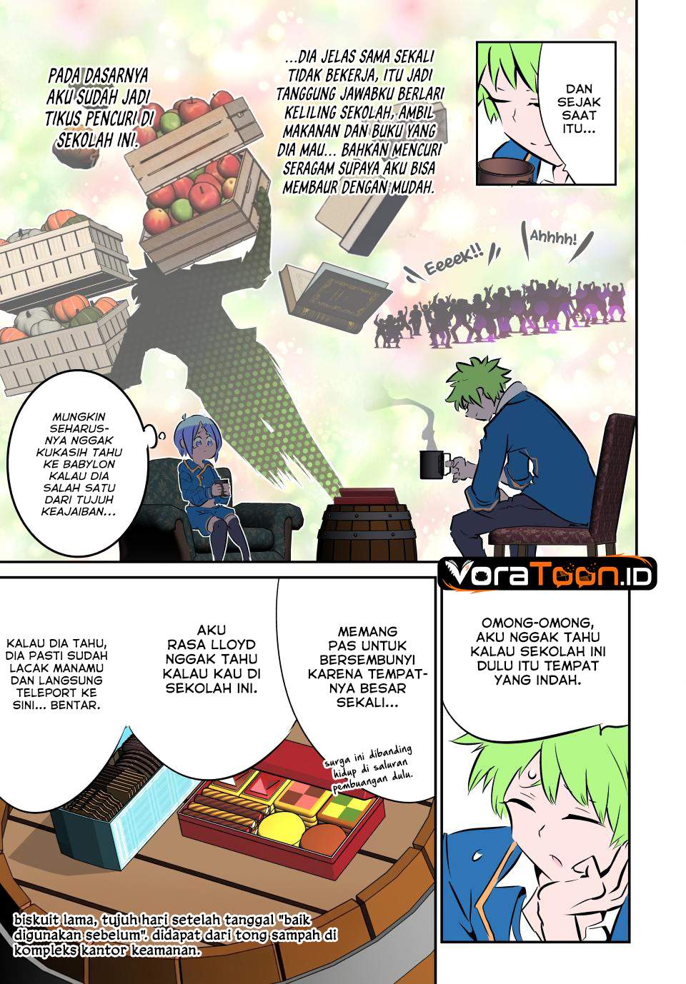 Tensei Shitara dai Nana Ouji dattanode, Kimamani Majutsu o Kiwamemasu Chap 218 - Next Chap 219