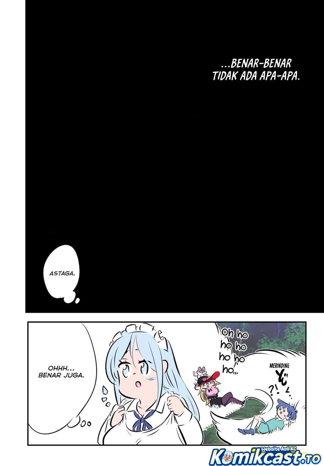 Tensei Shitara dai Nana Ouji dattanode, Kimamani Majutsu o Kiwamemasu Chap 215 - Next Chap 216