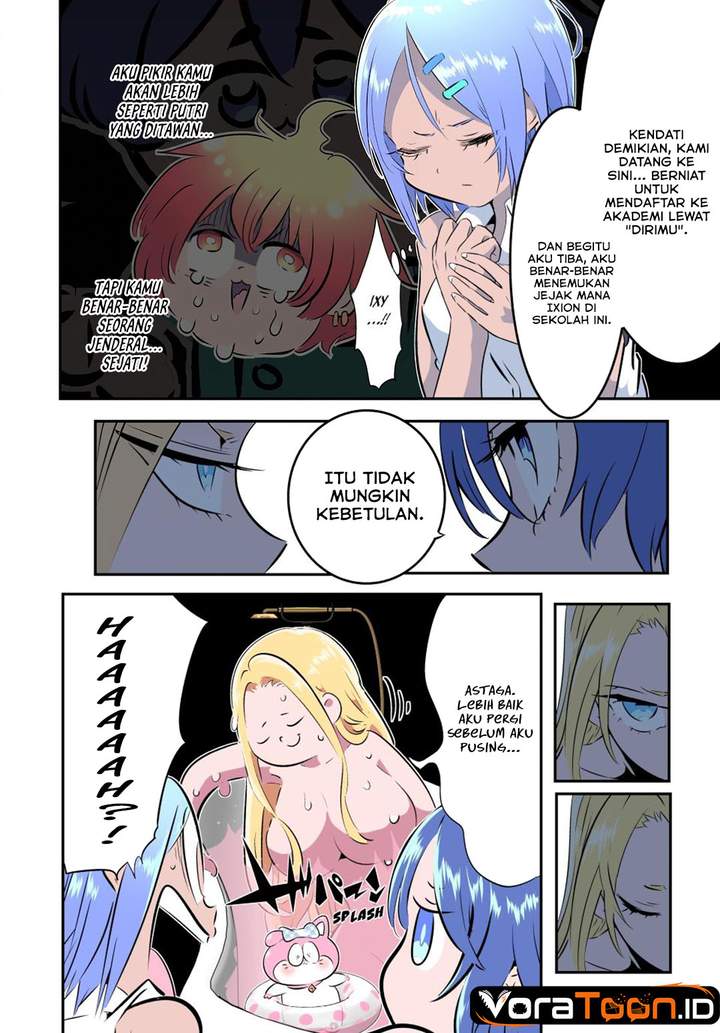 Tensei Shitara dai Nana Ouji dattanode, Kimamani Majutsu o Kiwamemasu Chap 220 - Next Chap 221