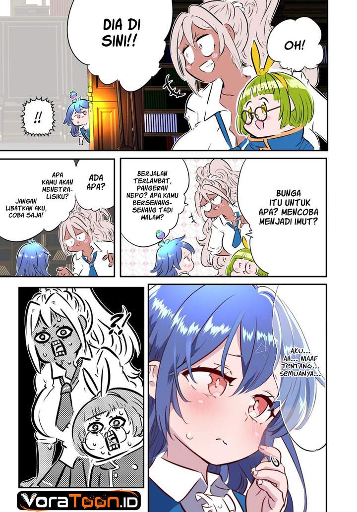 Tensei Shitara dai Nana Ouji dattanode, Kimamani Majutsu o Kiwamemasu Chap 220 - Next Chap 221