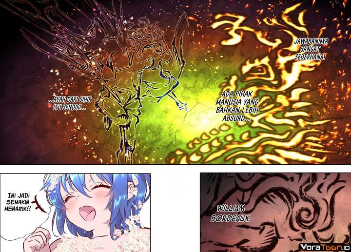 Tensei Shitara dai Nana Ouji dattanode, Kimamani Majutsu o Kiwamemasu Chap 220 - Next Chap 221