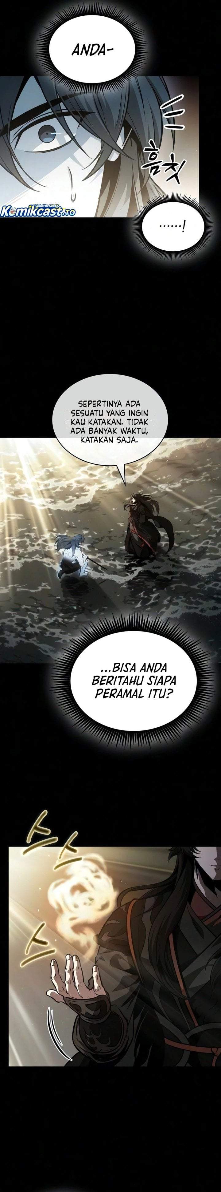 Nano Machine Chap 318 - Next Chap 319
