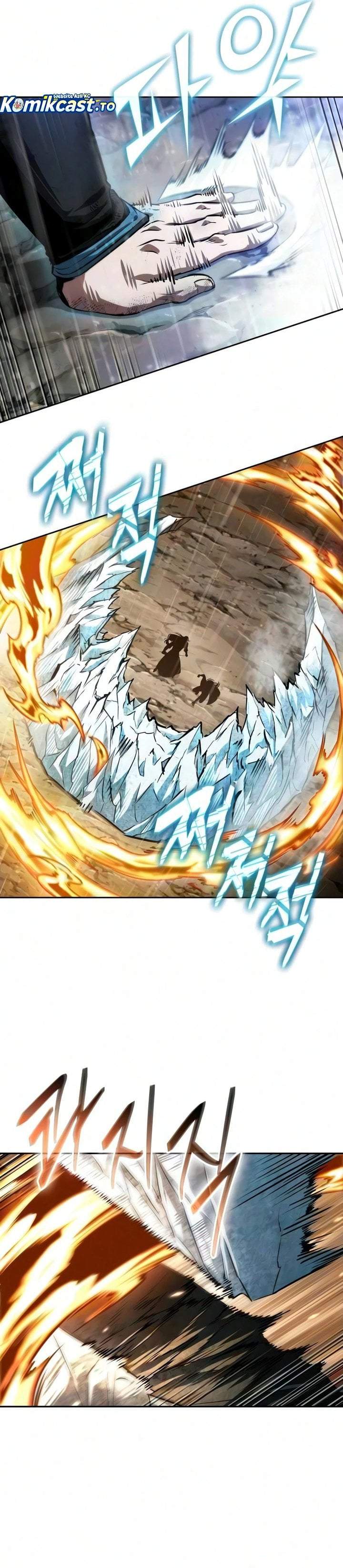 Nano Machine Chap 318 - Next Chap 319