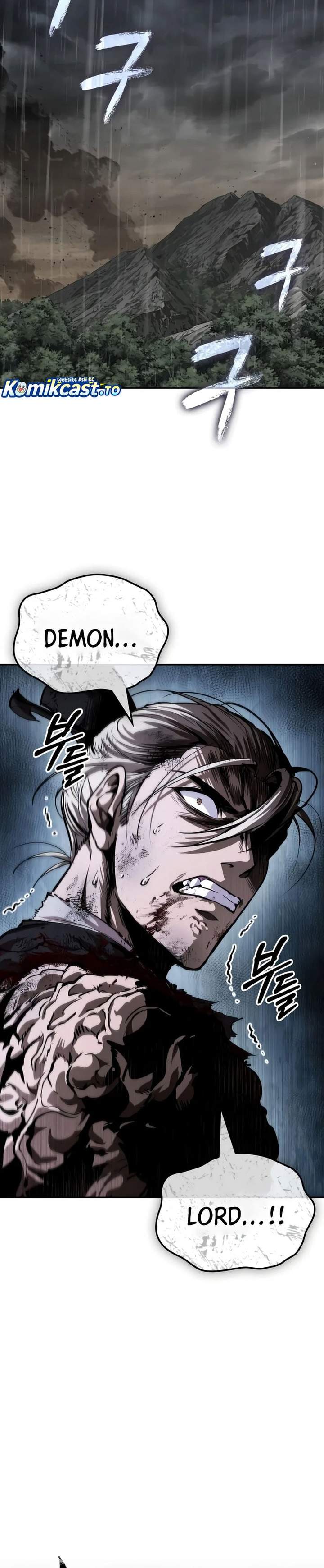 Nano Machine Chap 319 - Next Chap 320