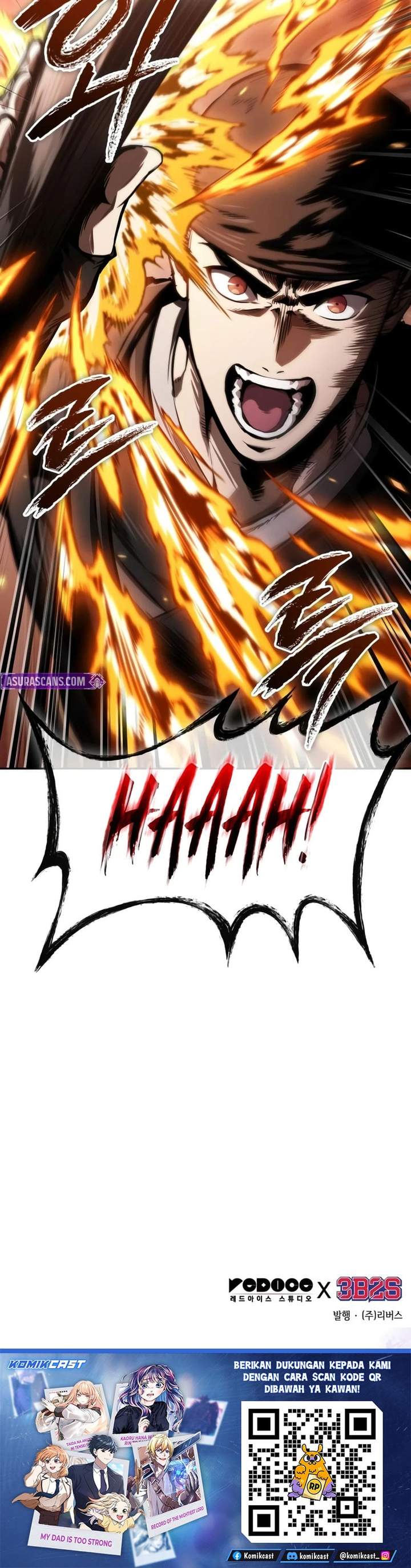 Nano Machine Chap 319 - Next Chap 320