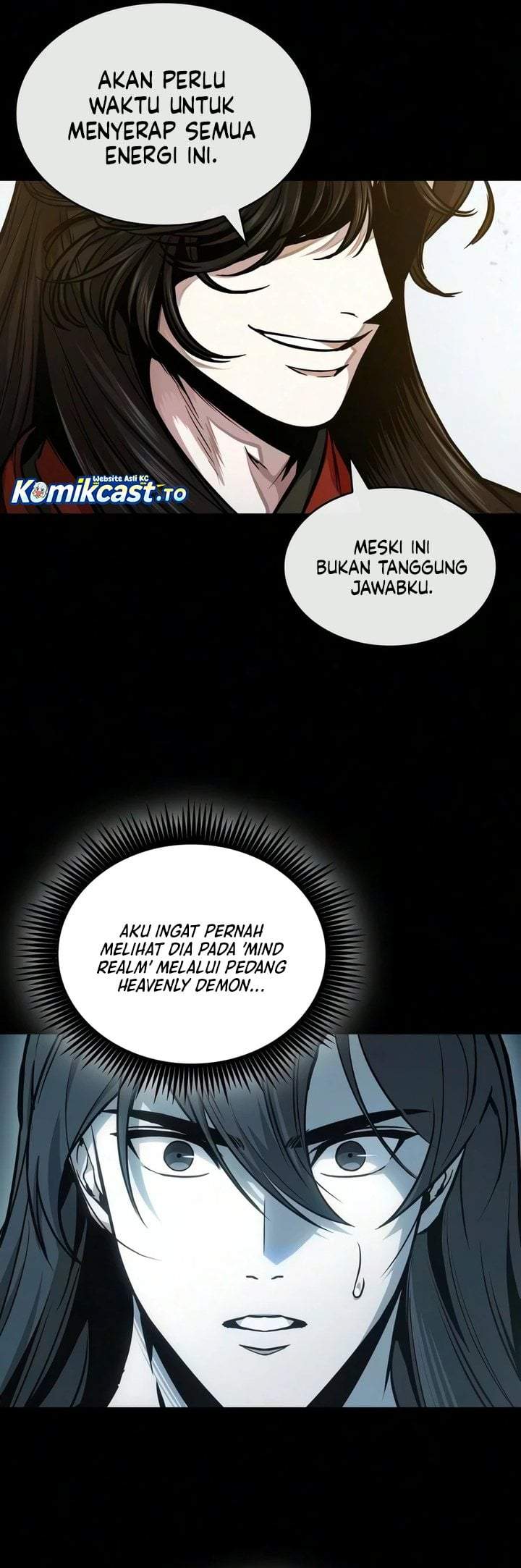 Nano Machine Chap 317 - Next Chap 318