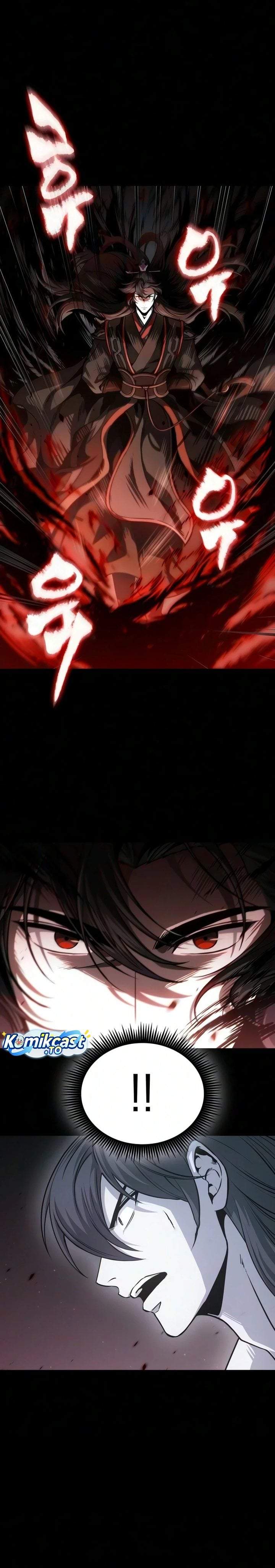 Nano Machine Chap 317 - Next Chap 318