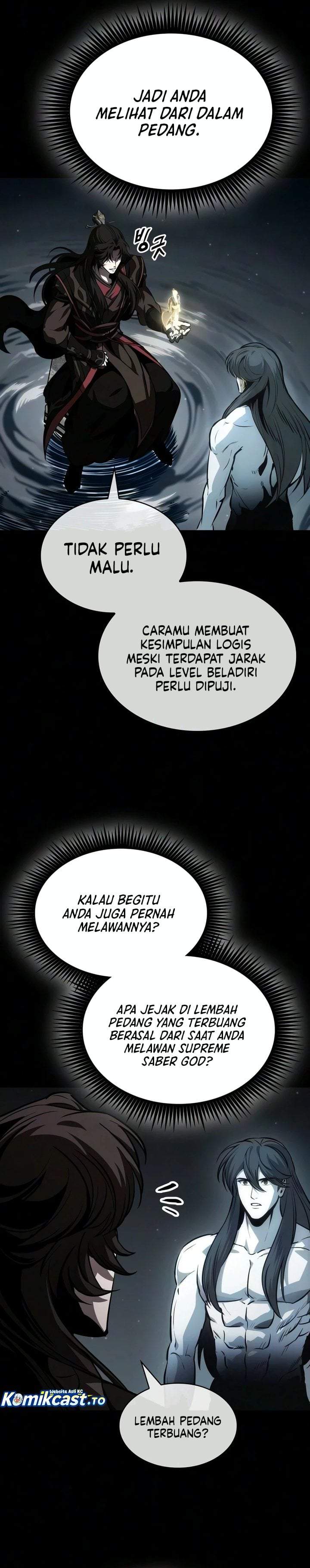 Nano Machine Chap 317 - Next Chap 318